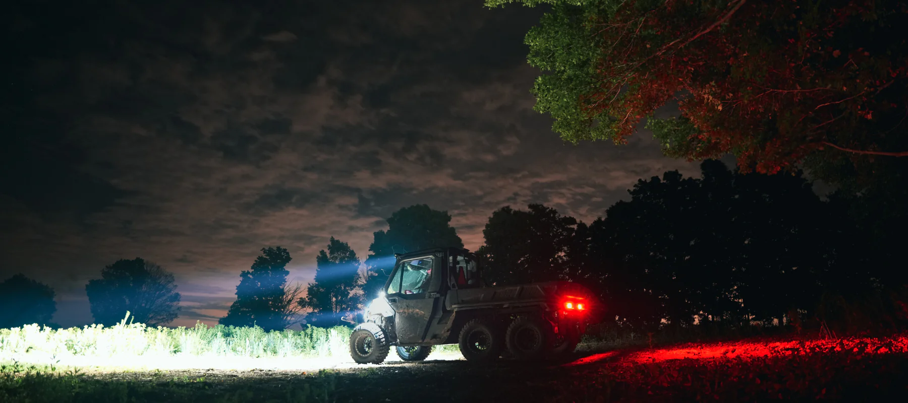 Light Up Your Ride